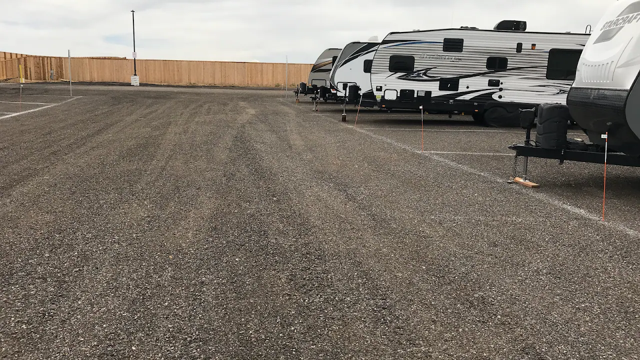 RV Vault Centennial, RV storage in Centennial