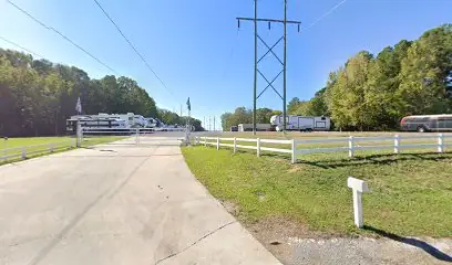 United RV Centers Inc - Storage Facility in Chatsworth, GA