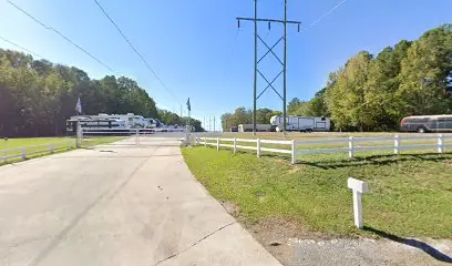 United RV Centers Inc - Storage Facility, RV storage in Chatsworth