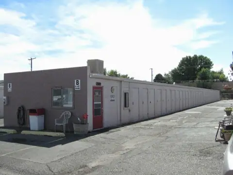 Hutton Plaza Self Storage in Farmington, NM