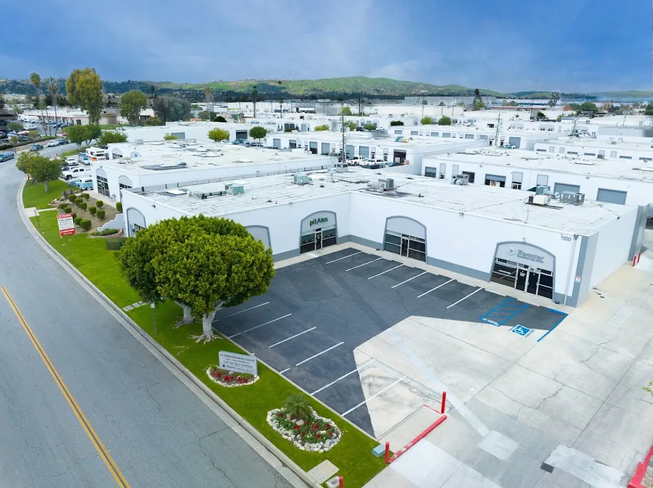 Storelocal Storage, RV storage in La Habra