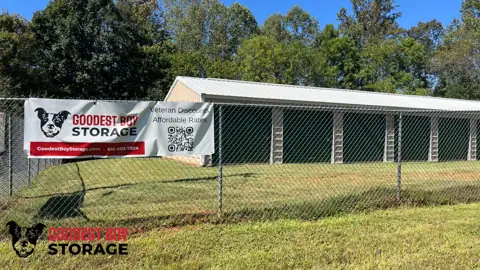 Goodest Boy Storage in Shelby, NC