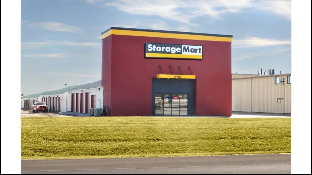 StorageMart, RV storage in Lee's Summit