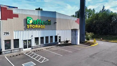 Daffodil Storage in Milton, WA