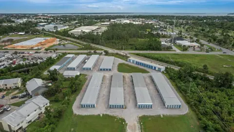 Gulf Coast Self Storage in Panama City, FL
