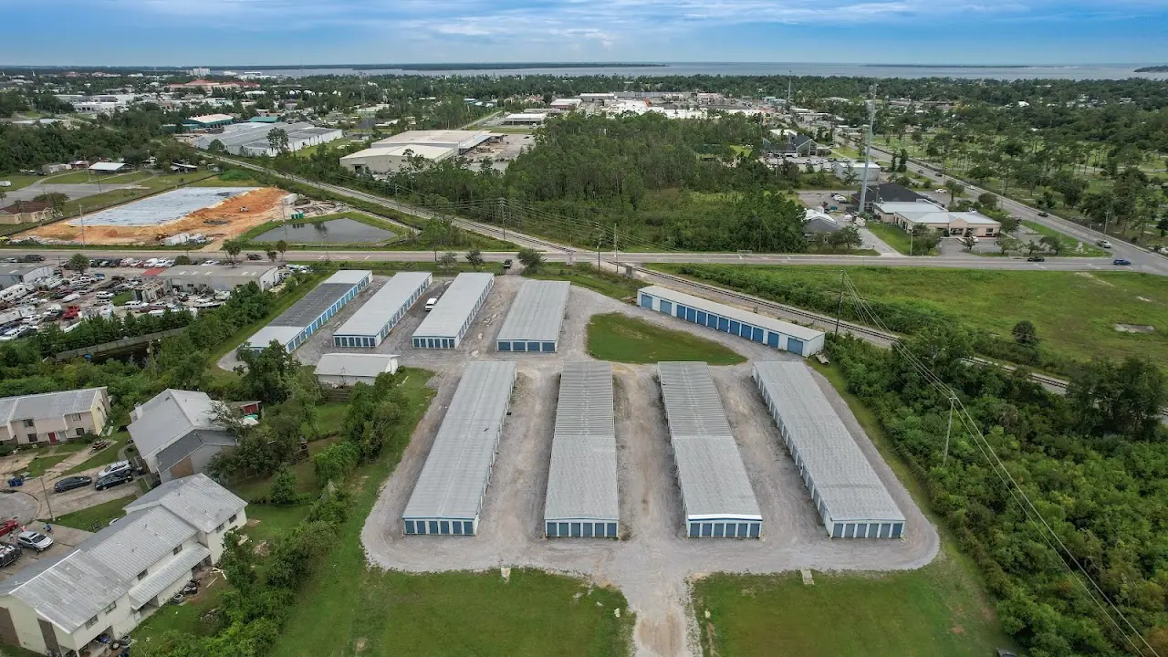 Gulf Coast Self Storage, RV storage in Panama City