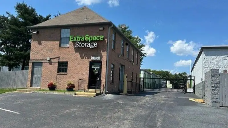 Extra Space Storage, RV storage in Cordova