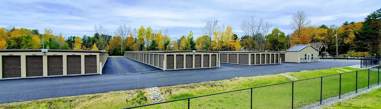 Bay Road Self Storage, RV storage in Queensbury