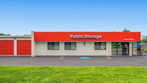 Public Storage in Cherry Hill Township, NJ