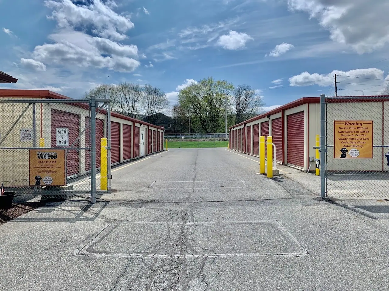 Storage World, RV storage in Robesonia
