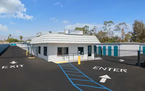 SecureSpace Self Storage Rialto in Rialto, CA