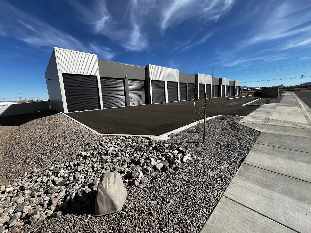 Mohave Storage - N. Pinal RV Storage, RV storage in Kingman