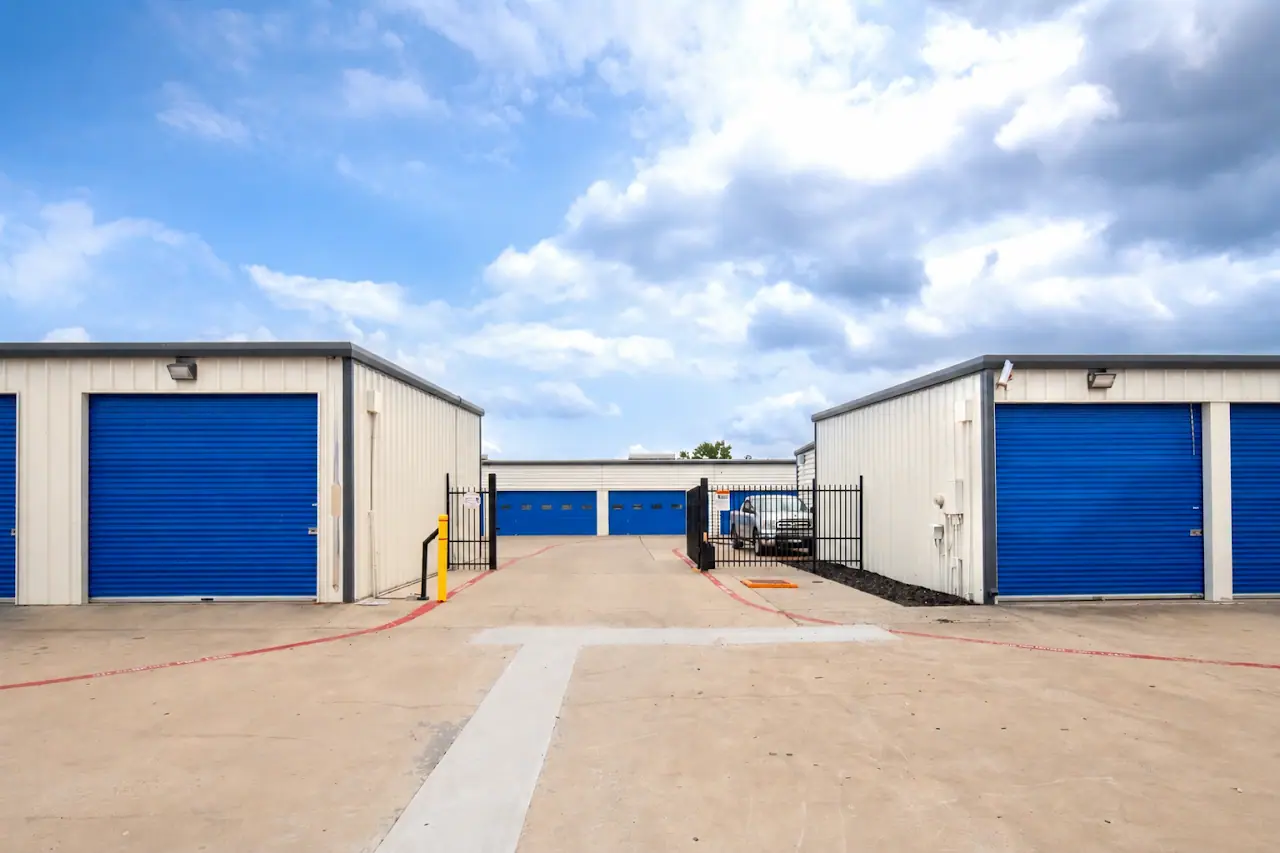 Mini Mall Storage, RV storage in Spring