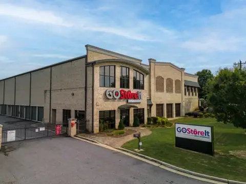 Go Store It Self Storage in Suwanee, GA