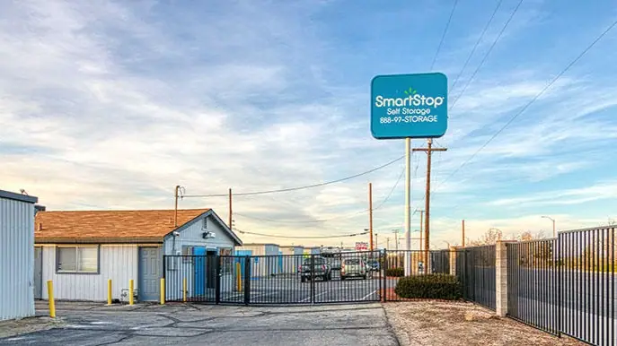 SmartStop Self Storage, RV storage in Lancaster