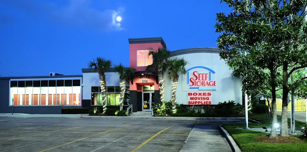 Elmwood Self Storage & Wine Cellar, RV storage in Harahan