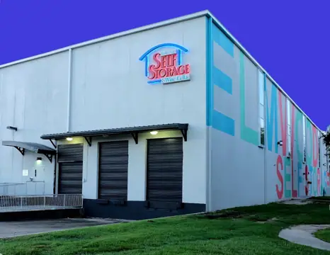 Elmwood Self Storage & Wine Cellar photo 2