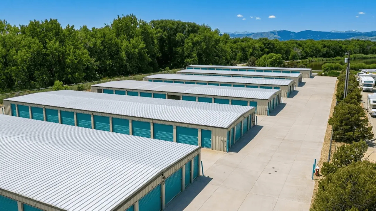 AAA Storage - 2417, RV storage in Longmont