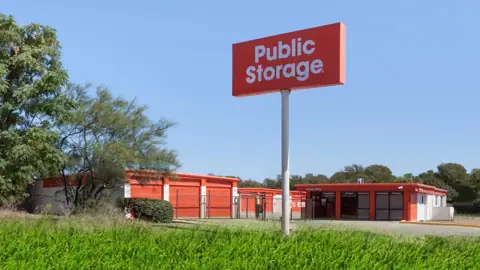 Public Storage in Austin, TX