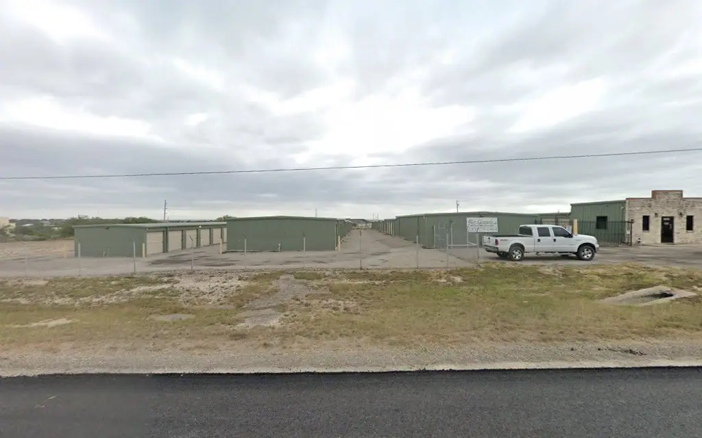 Rio Grande Mini Storage Del Rio, RV storage in Del Rio