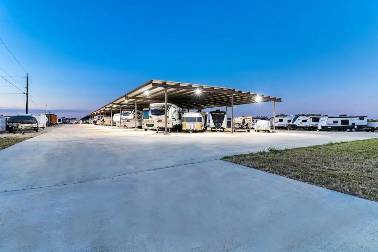 RecNation RV & Boat Storage, RV storage in Boerne