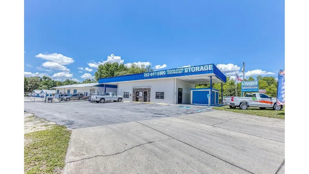 Mission Storage - Hernando, RV storage in Hernando