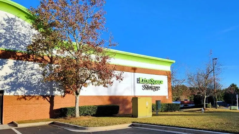 Extra Space Storage, RV storage in Roswell