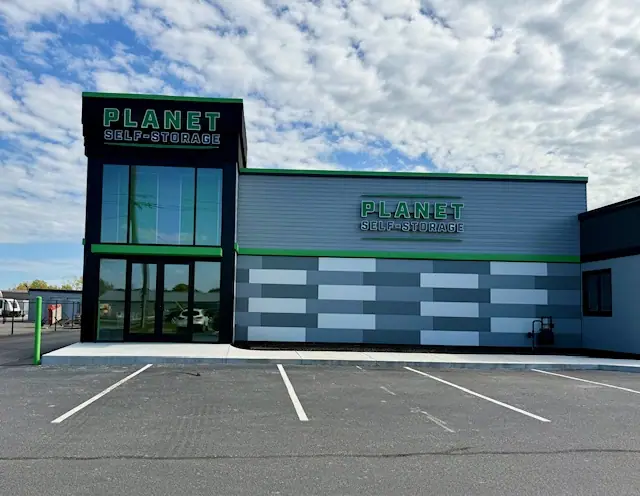 Planet Self Storage, RV storage in Crown Point