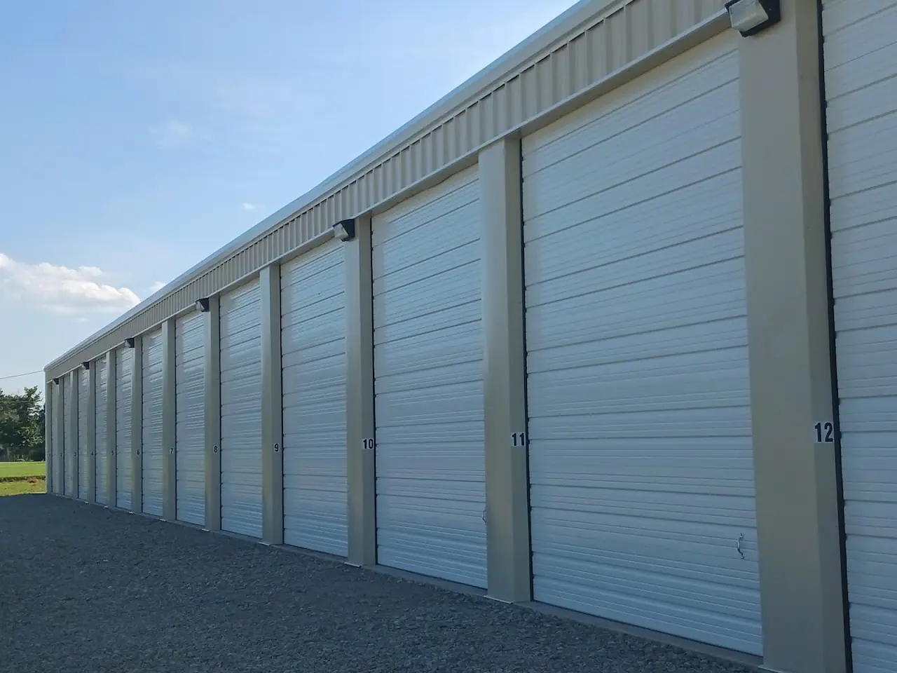 Sunset RV Storage & More LLC, RV storage in Fredericktown