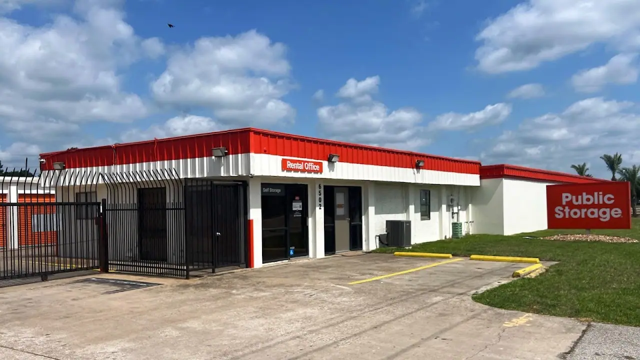 Public Storage, RV storage in Houston