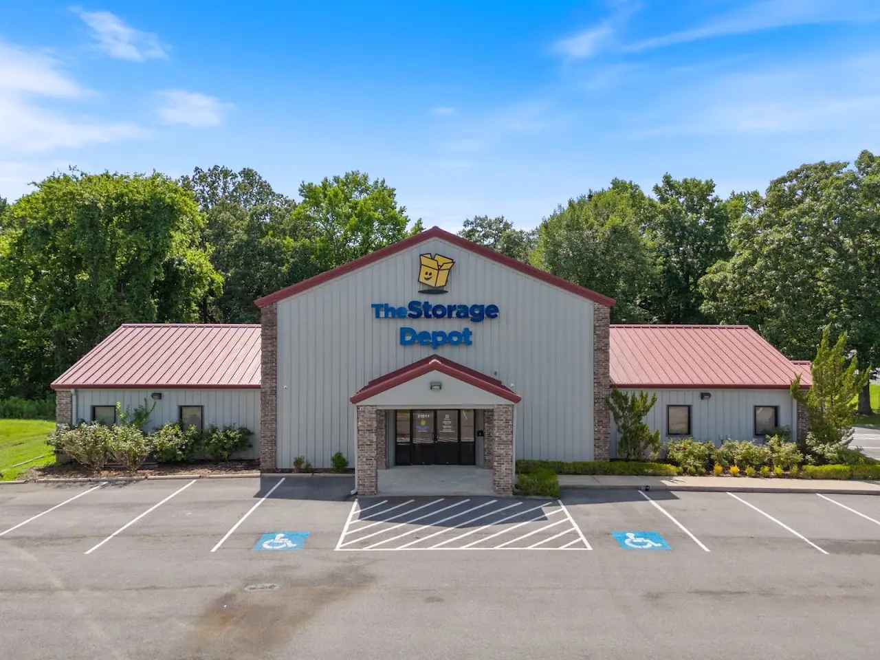 The Storage Depot Maumelle, RV storage in Maumelle