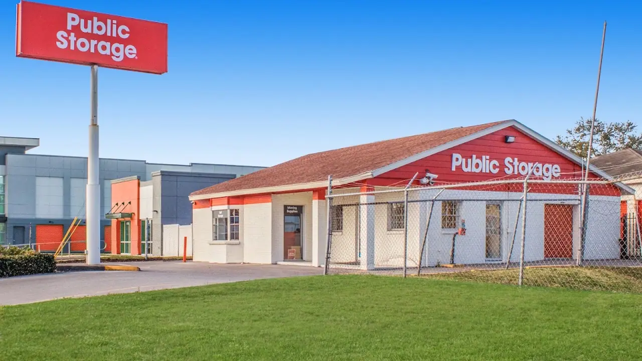 Public Storage, RV storage in Seminole