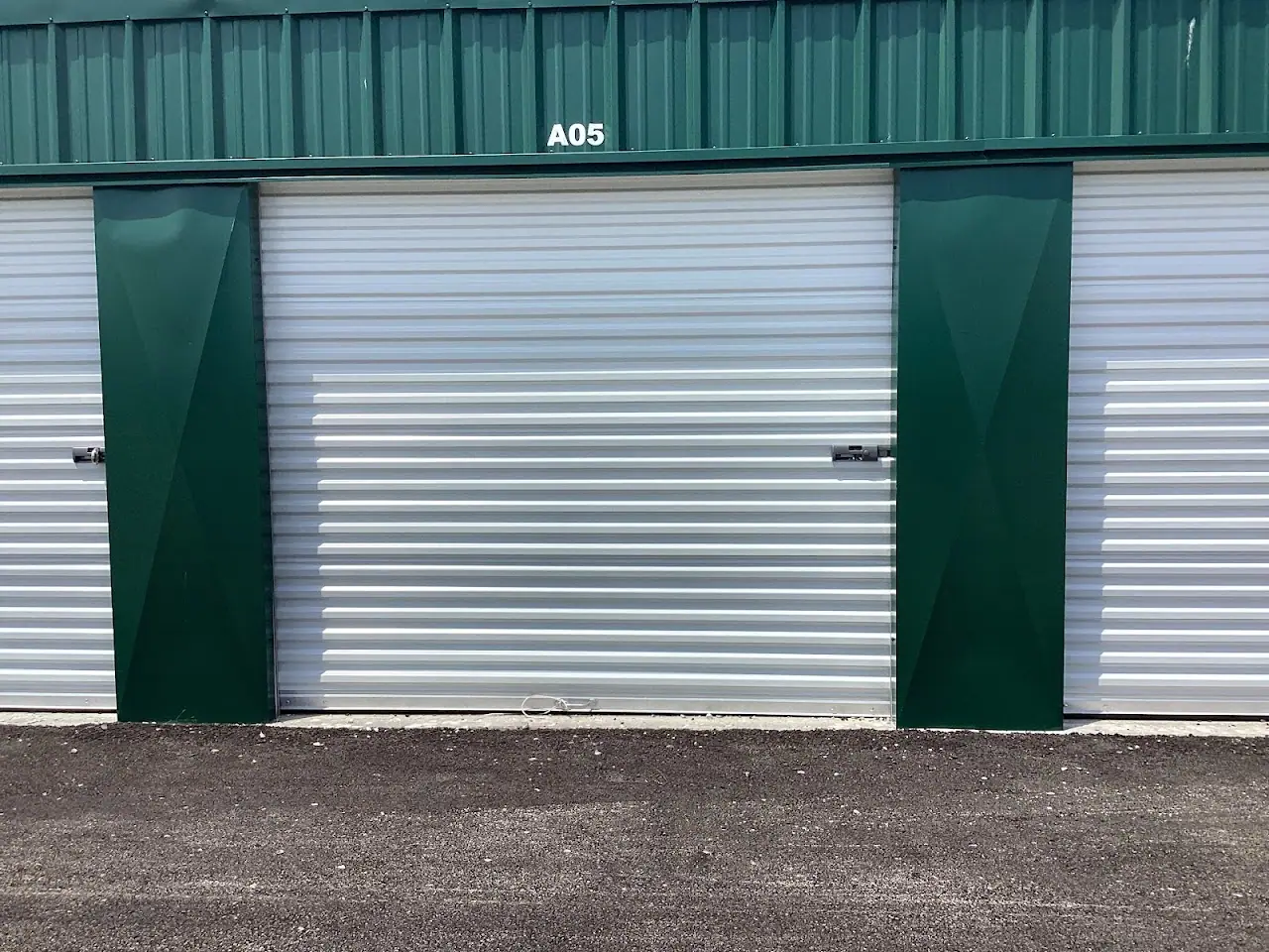 Cornerstone Storage Units by Click Storage, RV storage in Joplin
