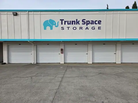 Trunk Space Storage in San Jose, CA