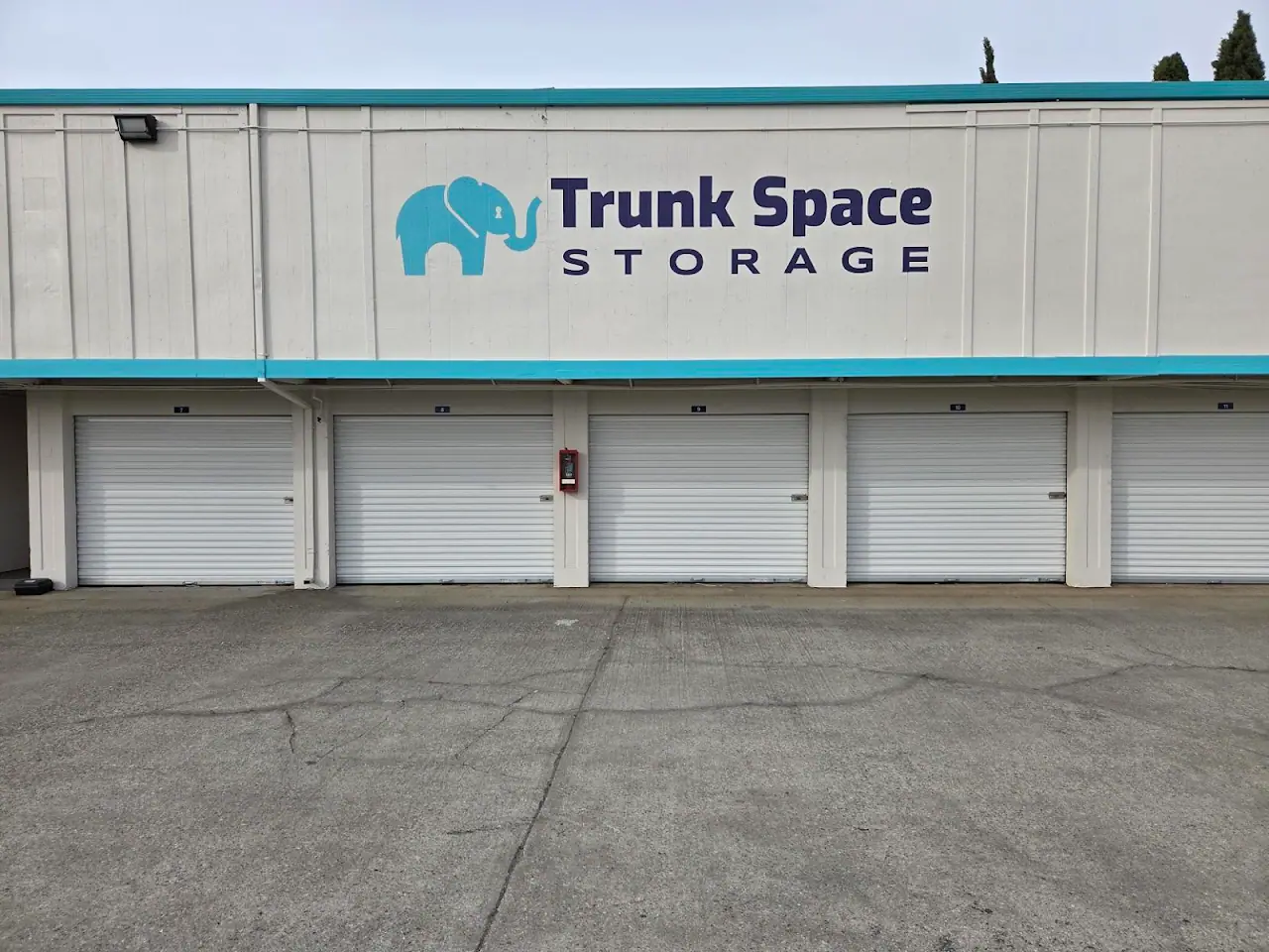 Trunk Space Storage, RV storage in San Jose