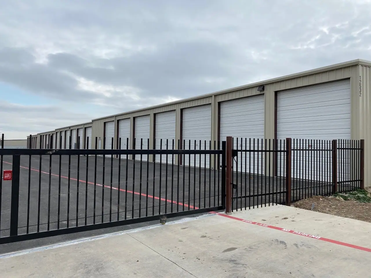 North Fort Worth RV & Boat Storage, RV storage in Haslet