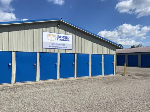 Boxer Storage in Dutton, MI