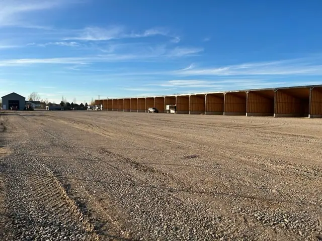 River Valley Storage, RV storage in Rigby