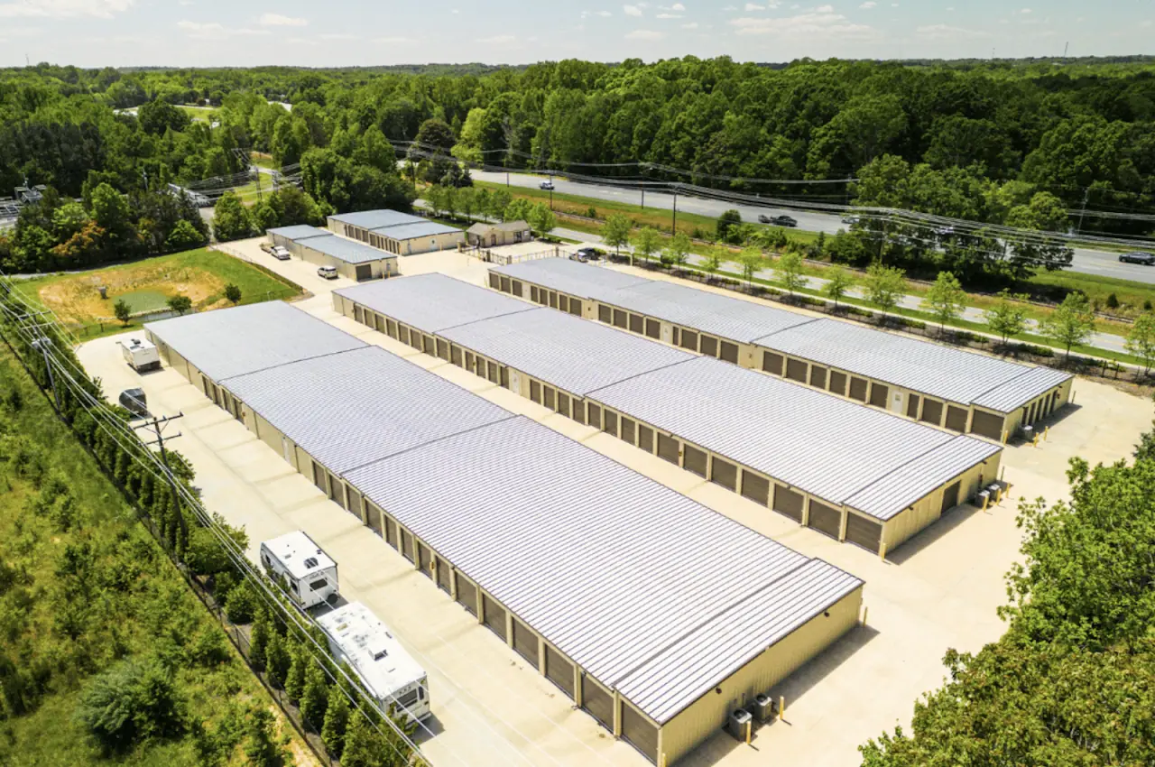 Go Store It Self Storage, RV storage in Winston-Salem