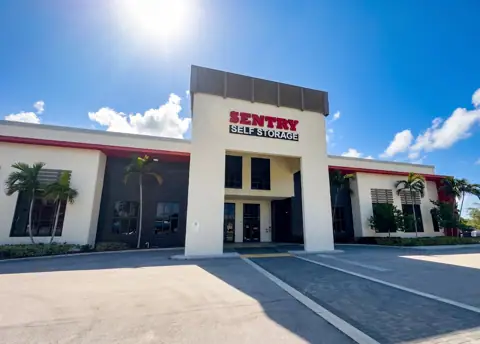 Sentry Self Storage in Deerfield Beach, FL