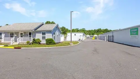 Extra Space Storage in Egg Harbor City, NJ