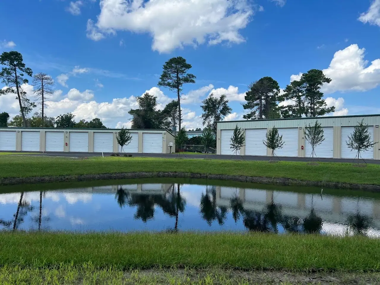 Port Storage Self Storage, RV storage in Wilmington