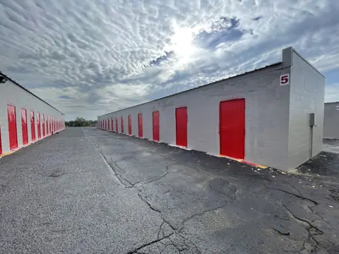 Longhorn State Storage-Colonial in Tyler, TX