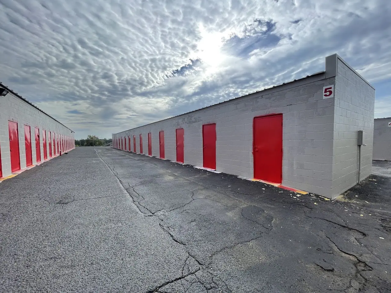 Longhorn State Storage-Colonial, RV storage in Tyler