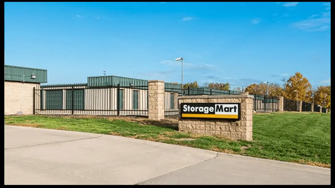 StorageMart, RV storage in Kansas City