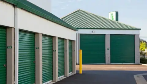 A Storage Place - Pierce Parkway in Springfield, OR
