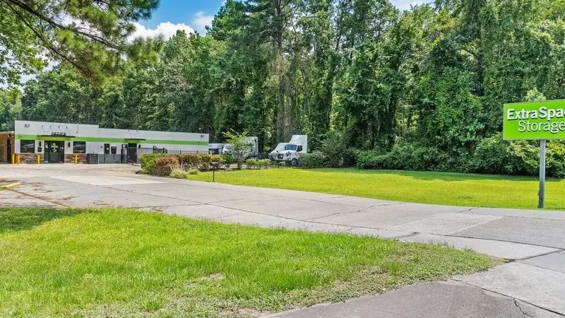 Extra Space Storage, RV storage in North Charleston