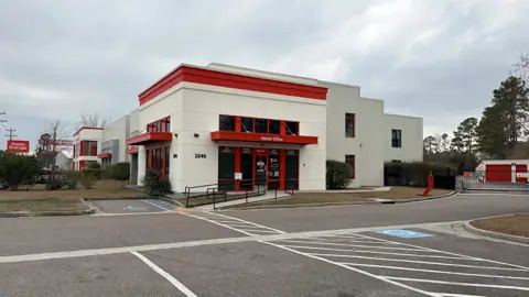 Public Storage in Summerville, SC