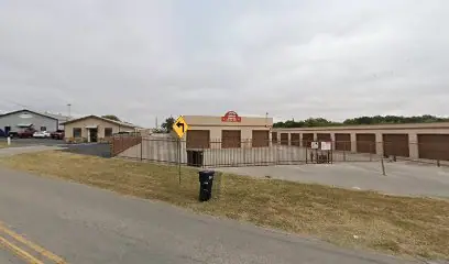 Cramm-N-Scramm Mini Warehouse, RV storage in New Braunfels