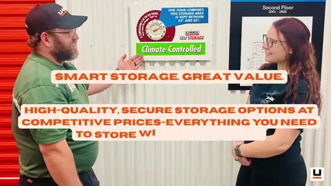 Self-Storage at U-Haul in Coon Rapids, MN